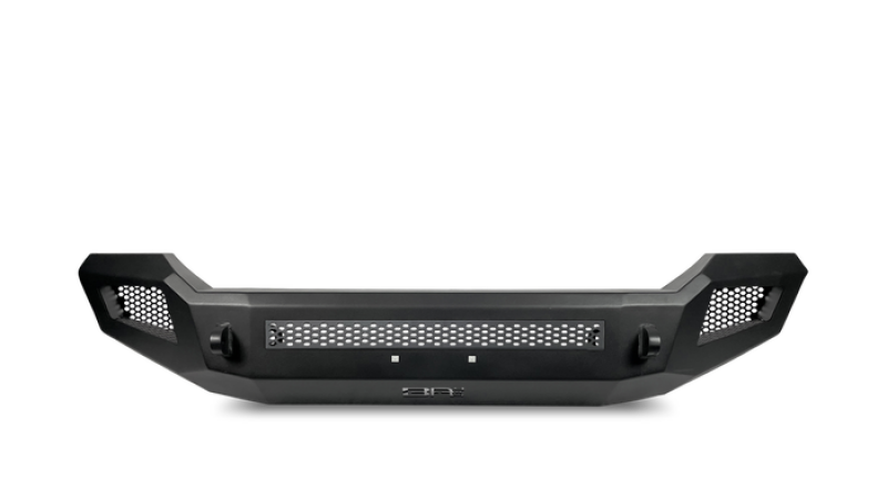 Ford F-250 Bumper - Front - Body Armor 4x4 - Ambush Non-Winch - Black - `11-`16